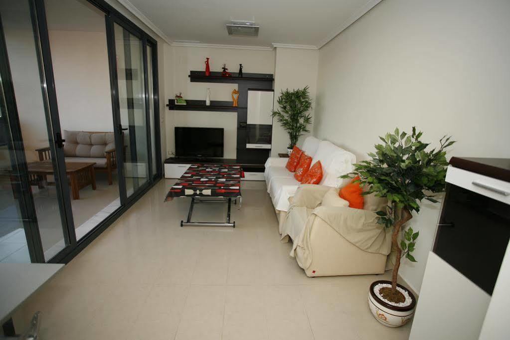 Apartamento Gemelos 26 Benidorm